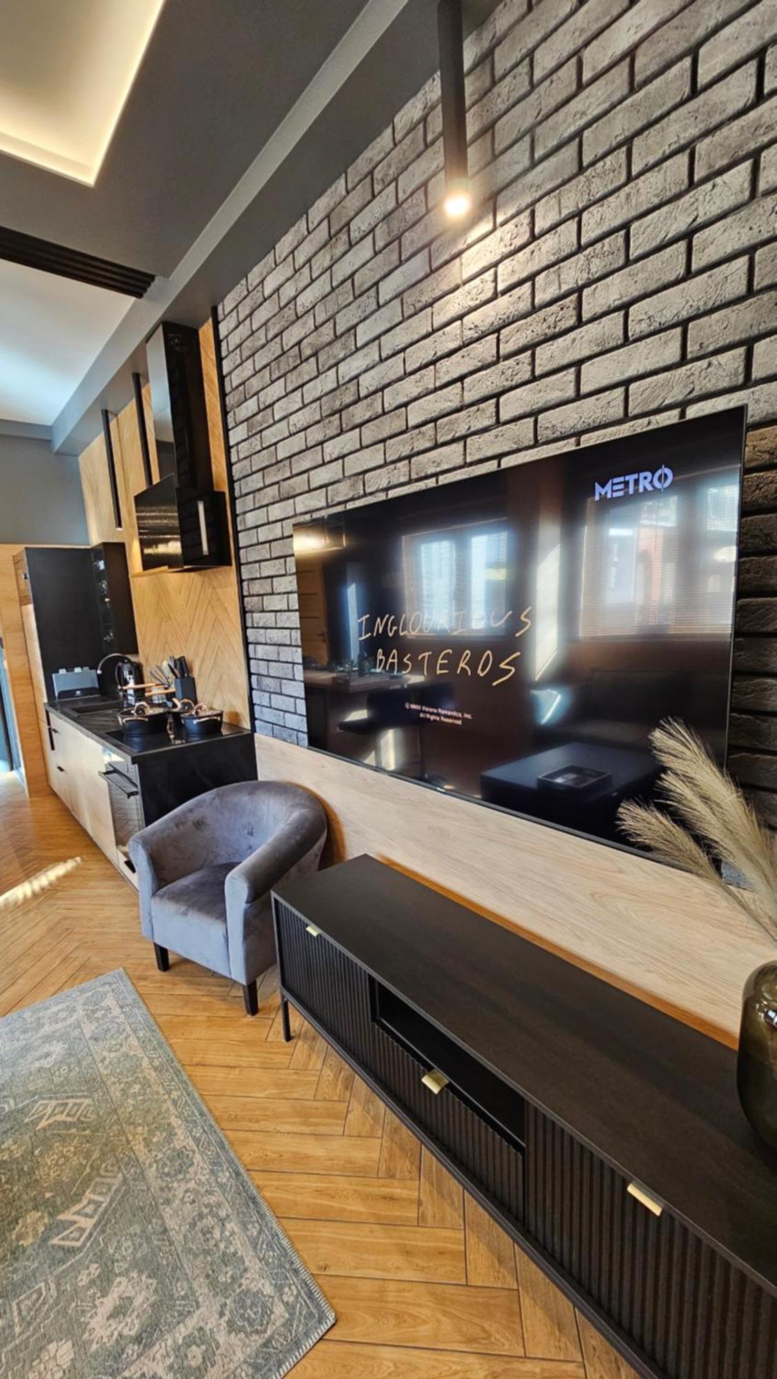 Apartamenty Kapielowa Platynowy Ełk Eksteriør bilde