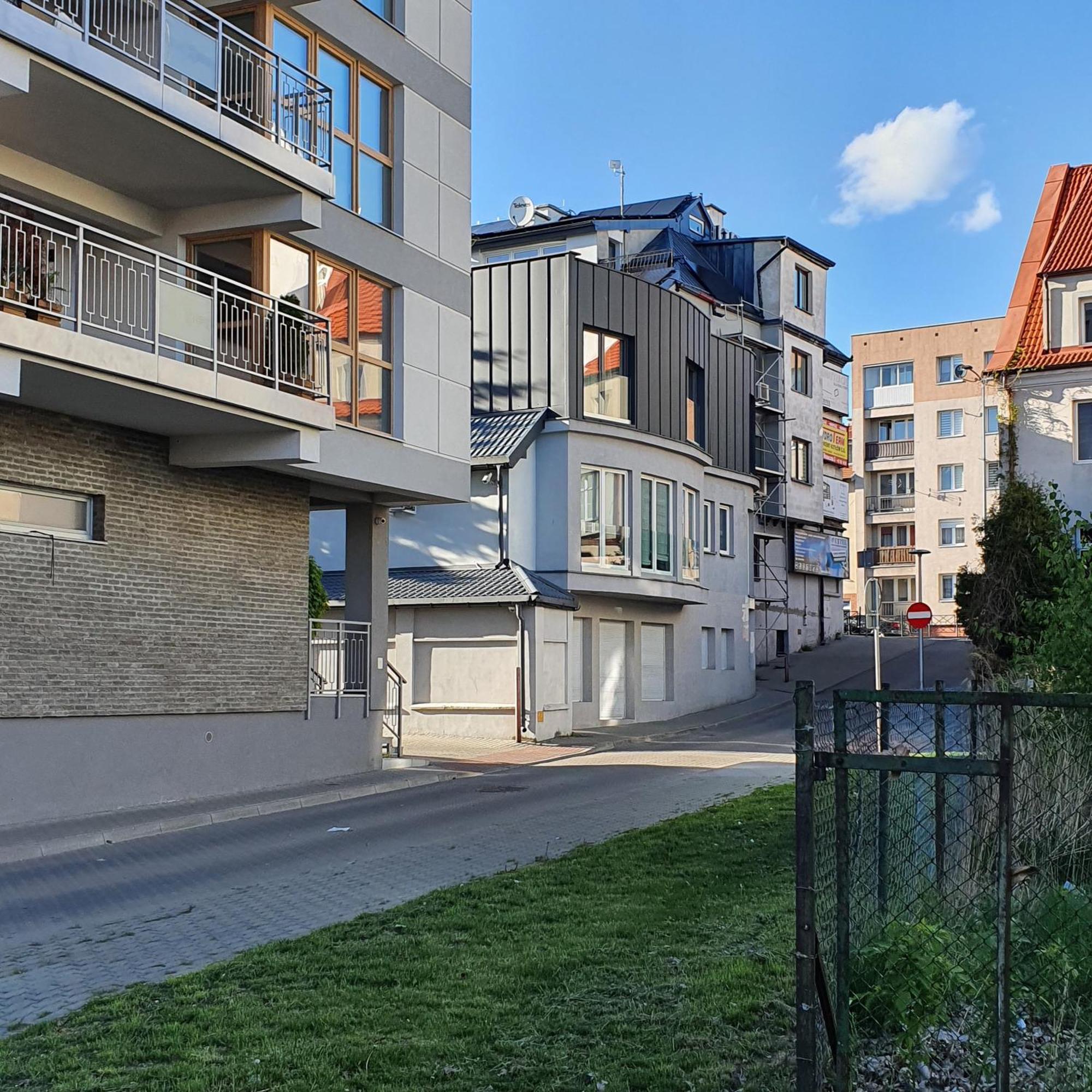 Apartamenty Kapielowa Platynowy Ełk Eksteriør bilde