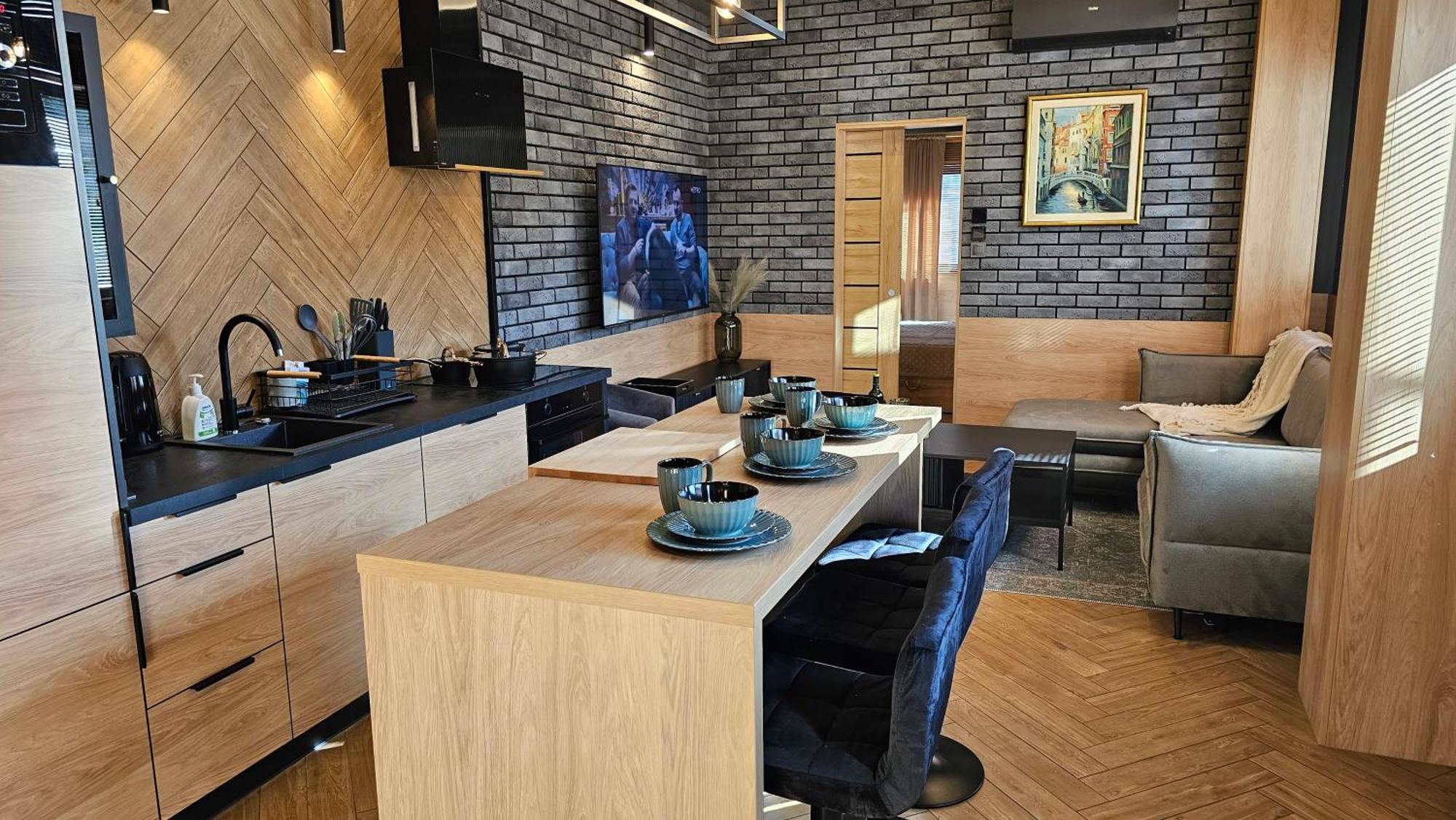 Apartamenty Kapielowa Platynowy Ełk Eksteriør bilde